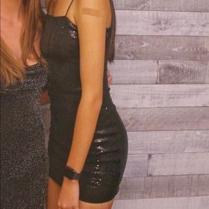 Little Black Dress from Tobi